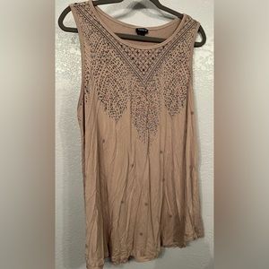 2 Summer Tank tops Lane Bryant/Torrif